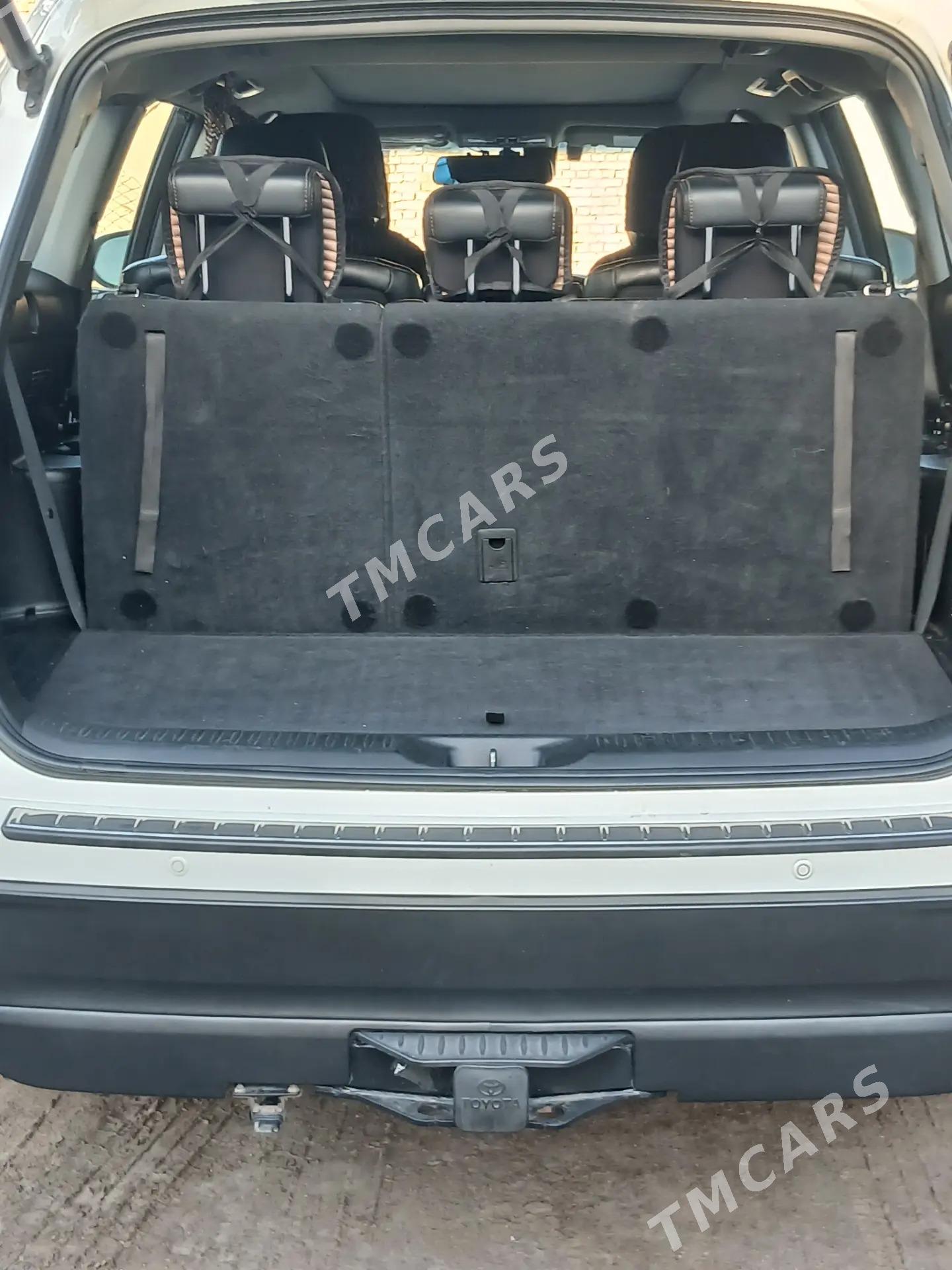 Toyota Highlander 2016 - 480 000 TMT - Чарджоу - img 5