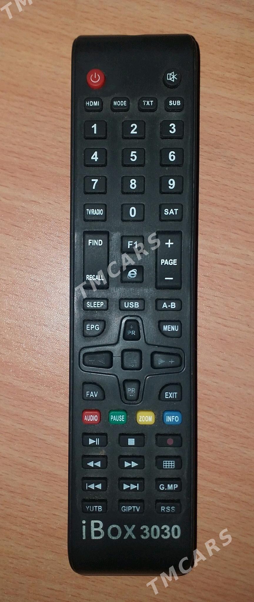 ibox tuner pult - Sakarçäge - img 1