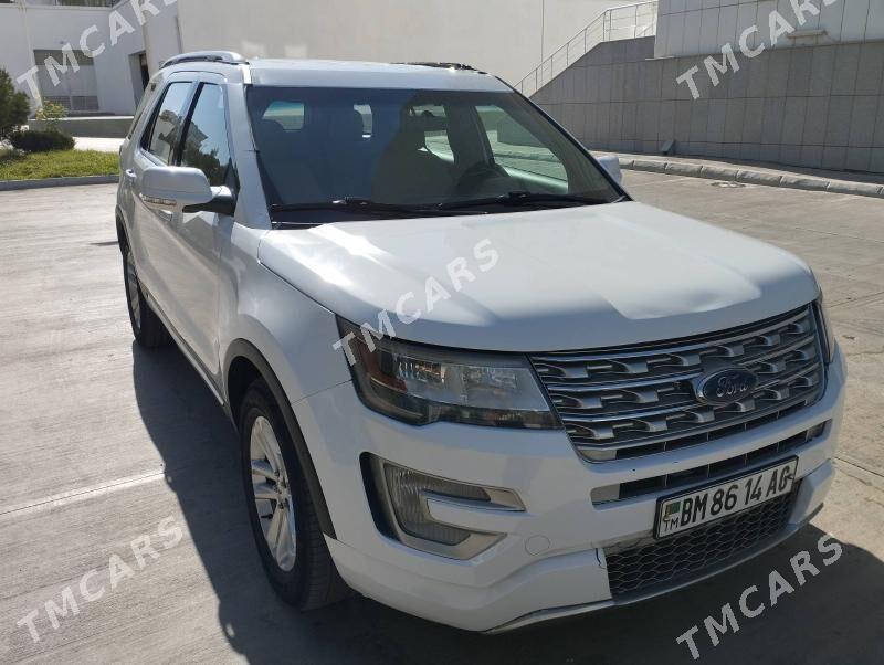 Ford Explorer 2017 - 310 000 TMT - Aşgabat - img 2