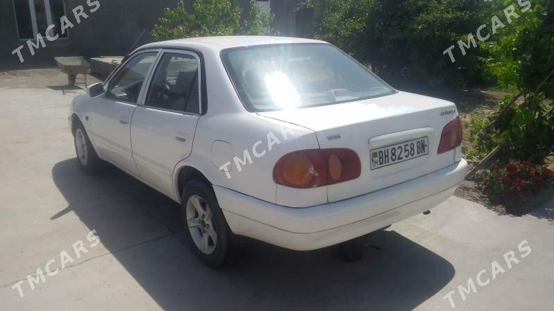 Toyota Corolla 1999 - 47 000 TMT - Balkanabat - img 2