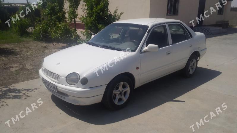 Toyota Corolla 1999 - 47 000 TMT - Balkanabat - img 4