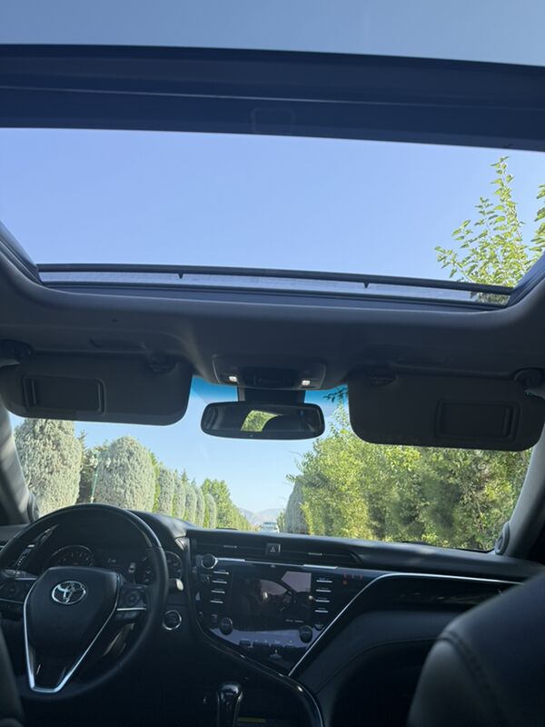 Toyota Camry 2019 - 345 000 TMT - Aşgabat - img 3