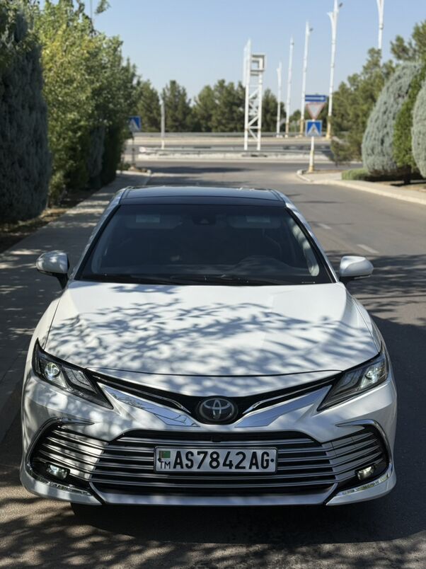 Toyota Camry 2019 - 345 000 TMT - Aşgabat - img 4
