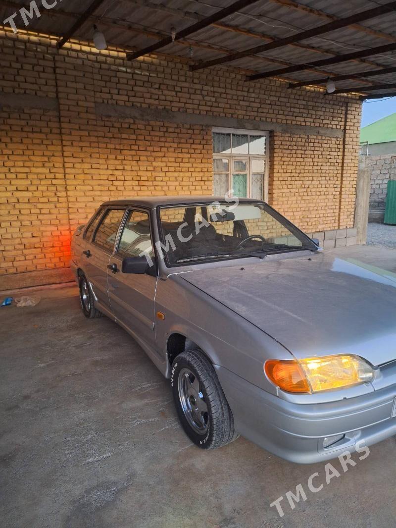 Lada 2115 2003 - 55 000 TMT - Ak bugdaý etraby - img 2