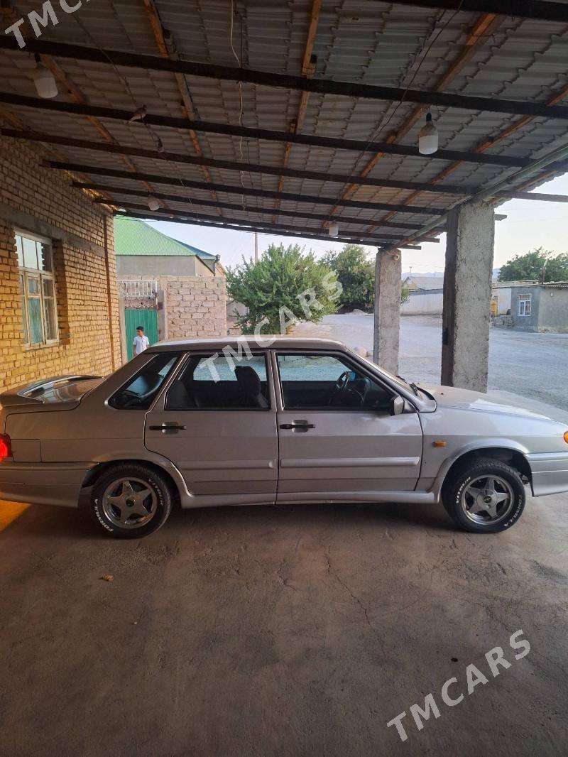Lada 2115 2003 - 55 000 TMT - Ak bugdaý etraby - img 3