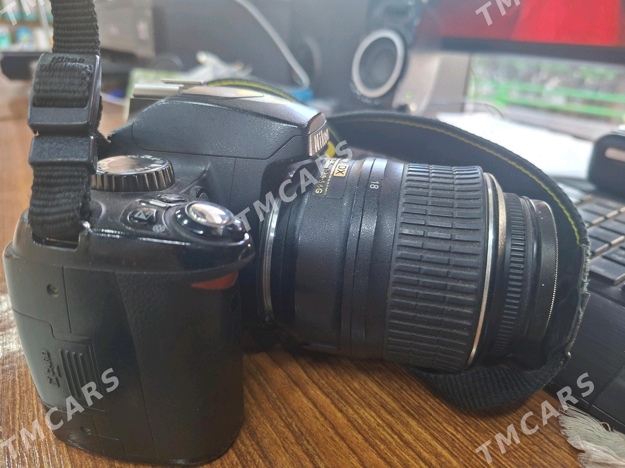 Nikon D60 - Ашхабад - img 4