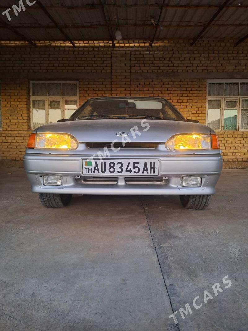 Lada 2115 2003 - 55 000 TMT - Ak bugdaý etraby - img 5