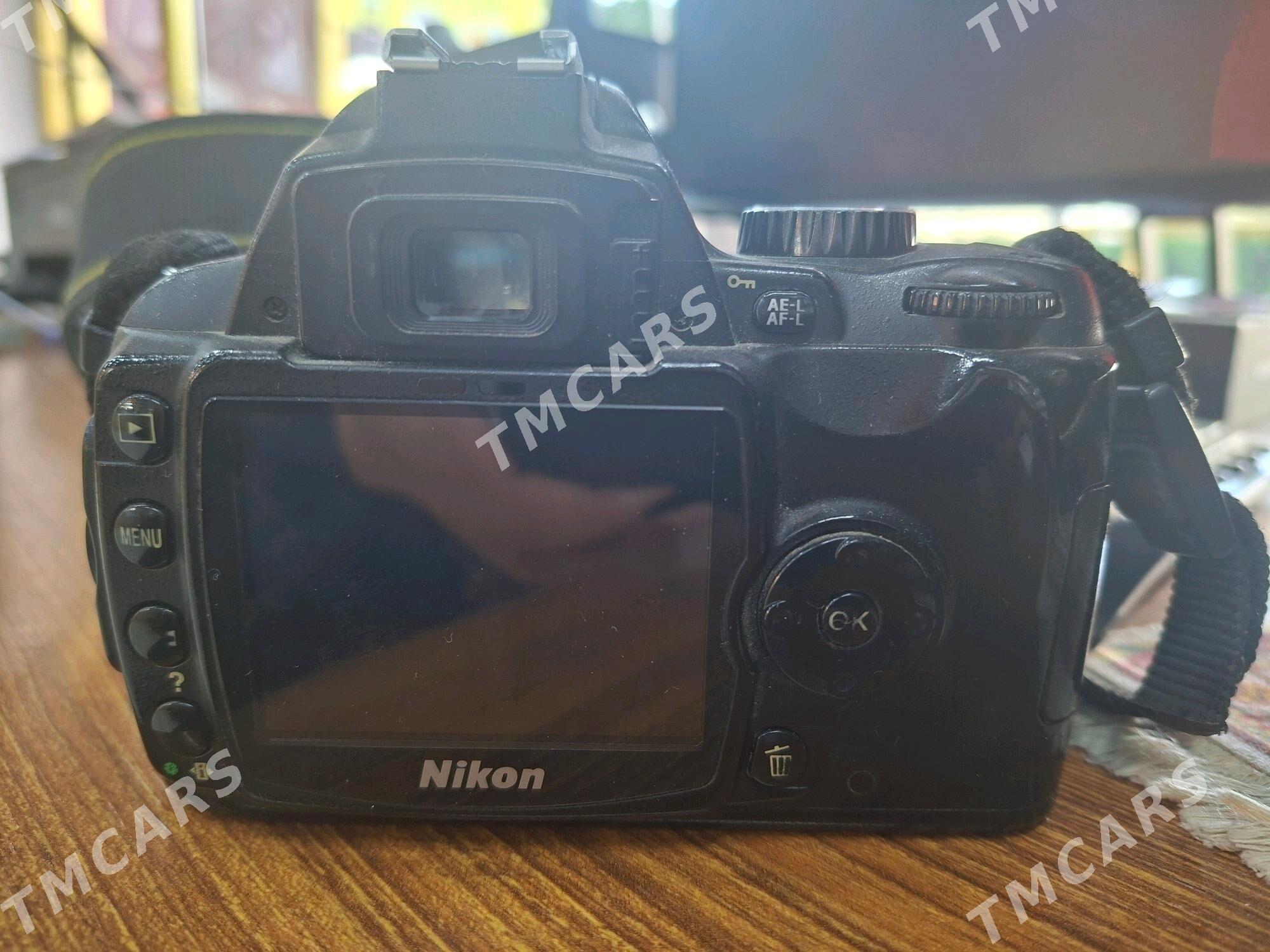 Nikon D60 - Ашхабад - img 5