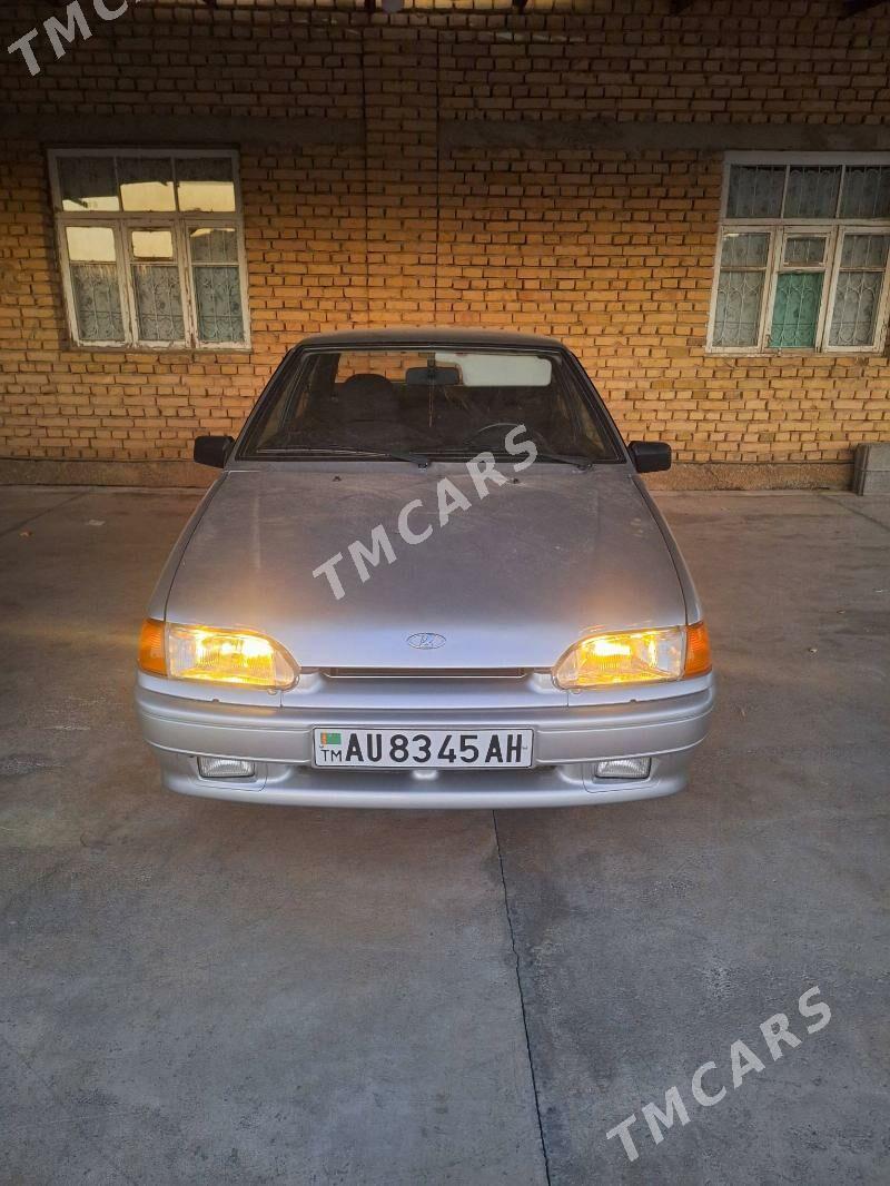 Lada 2115 2003 - 55 000 TMT - Ak bugdaý etraby - img 6