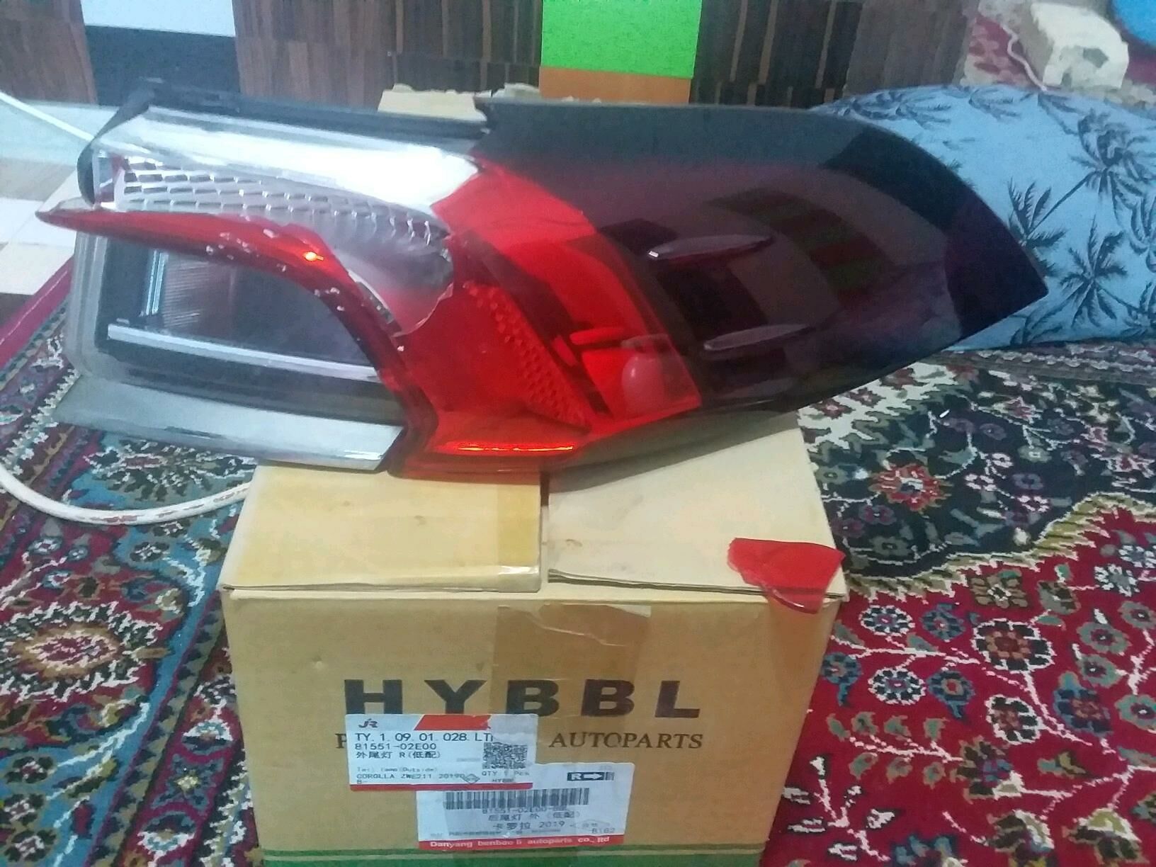 karollan yzky cyrasy 400 TMT - 11 мкр - img 3