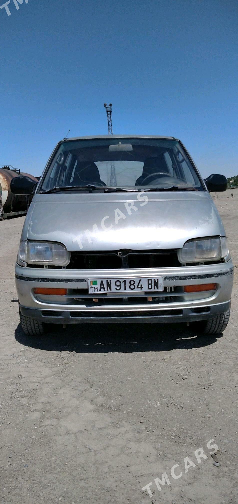 Nissan Stanza 1996 - 27 000 TMT - Гызыларбат - img 2