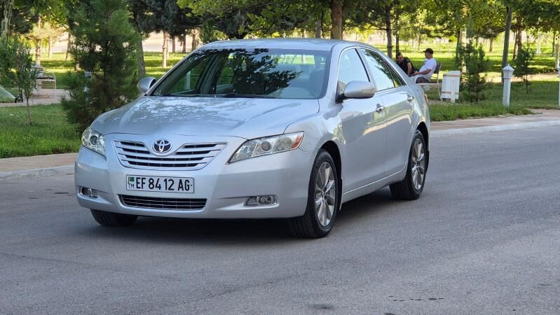 Toyota Camry 2007 - 147 000 TMT - Ашхабад - img 8