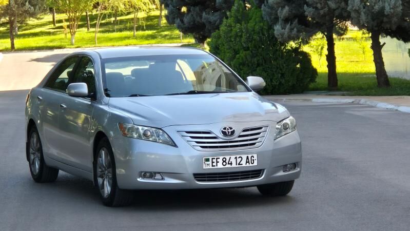 Toyota Camry 2007 - 147 000 TMT - Ашхабад - img 6