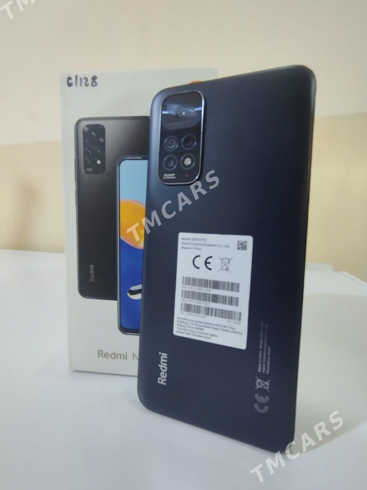 redmi not 11 - Бузмеин - img 2