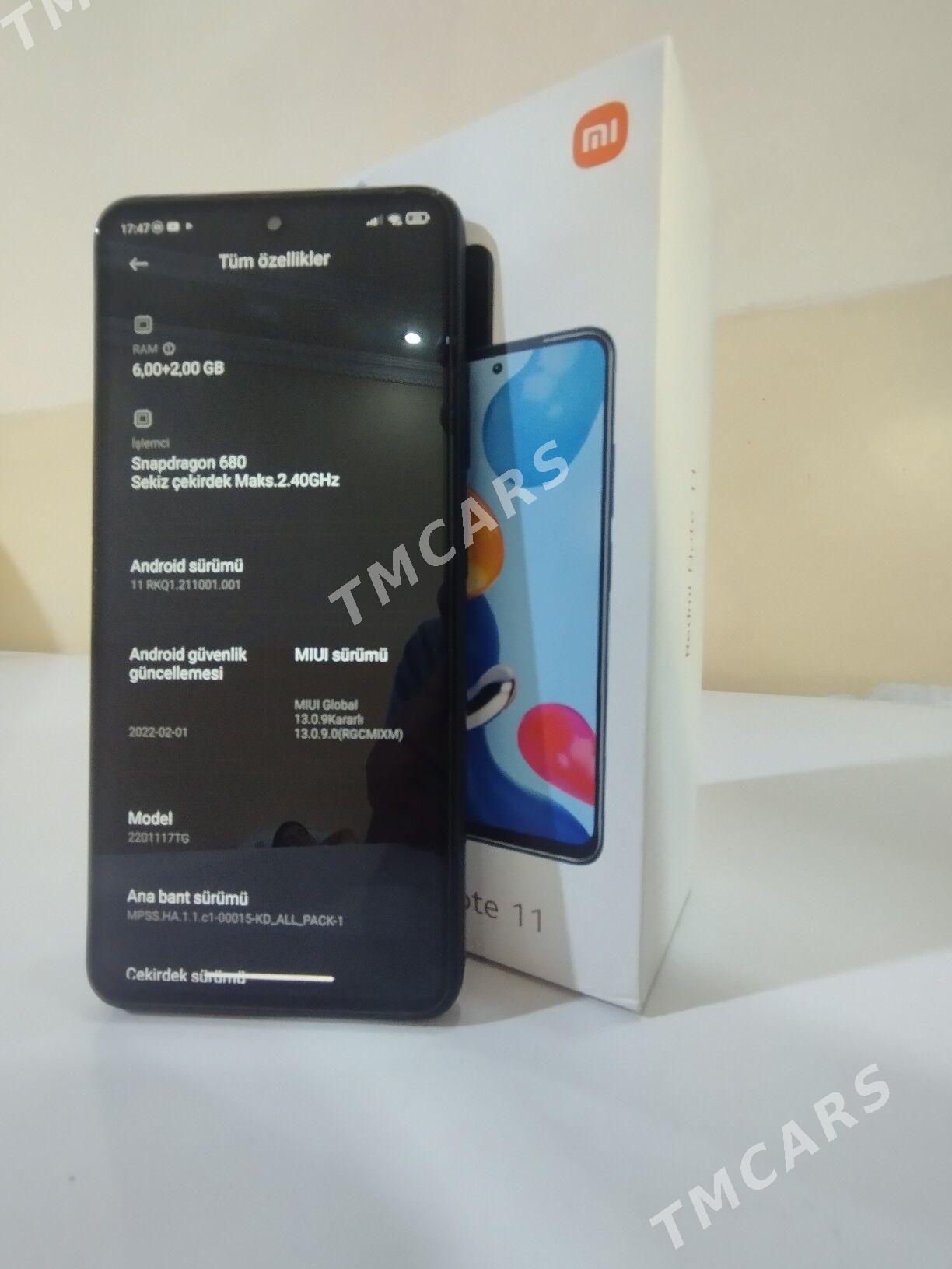redmi not 11 - Бузмеин - img 3