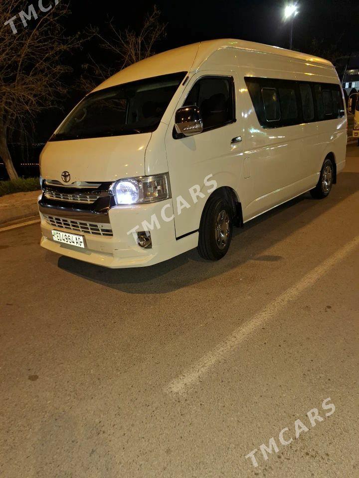 Toyota Hiace 2015 - 390 000 TMT - Aşgabat - img 2