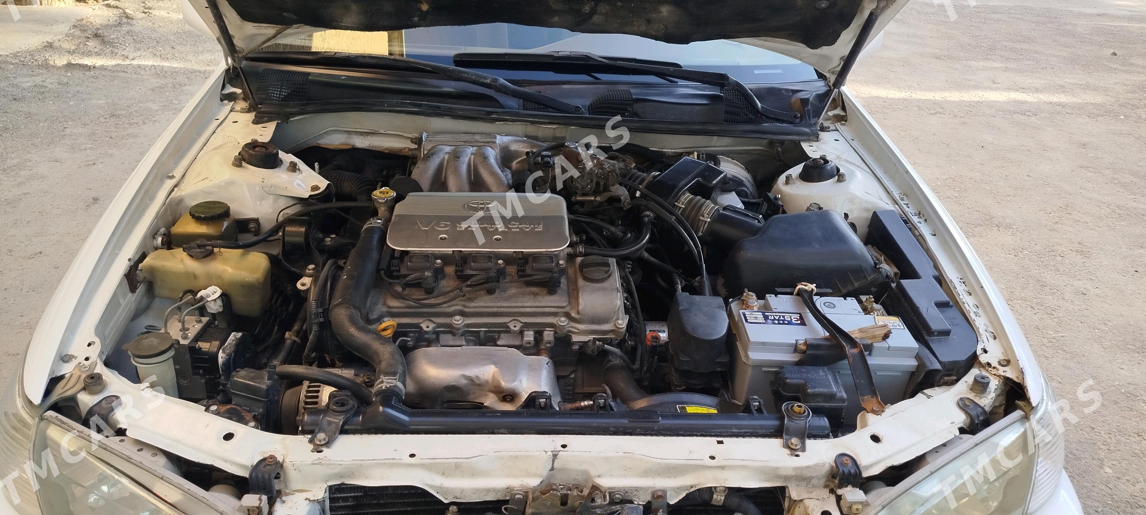 Toyota Camry 2000 - 140 000 TMT - Babadaýhan - img 6