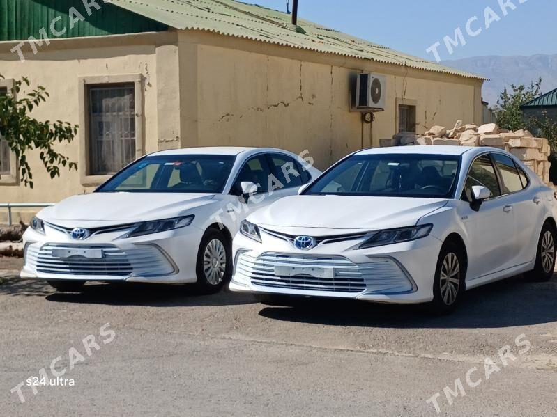 Toyota Camry 2020 - 220 000 TMT - Büzmeýin - img 3