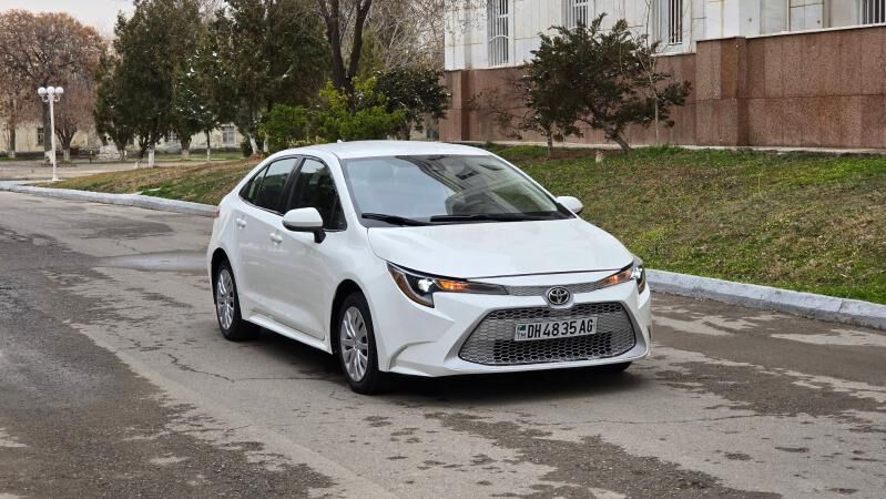Toyota Corolla 2022 - 195 000 TMT - Ашхабад - img 2