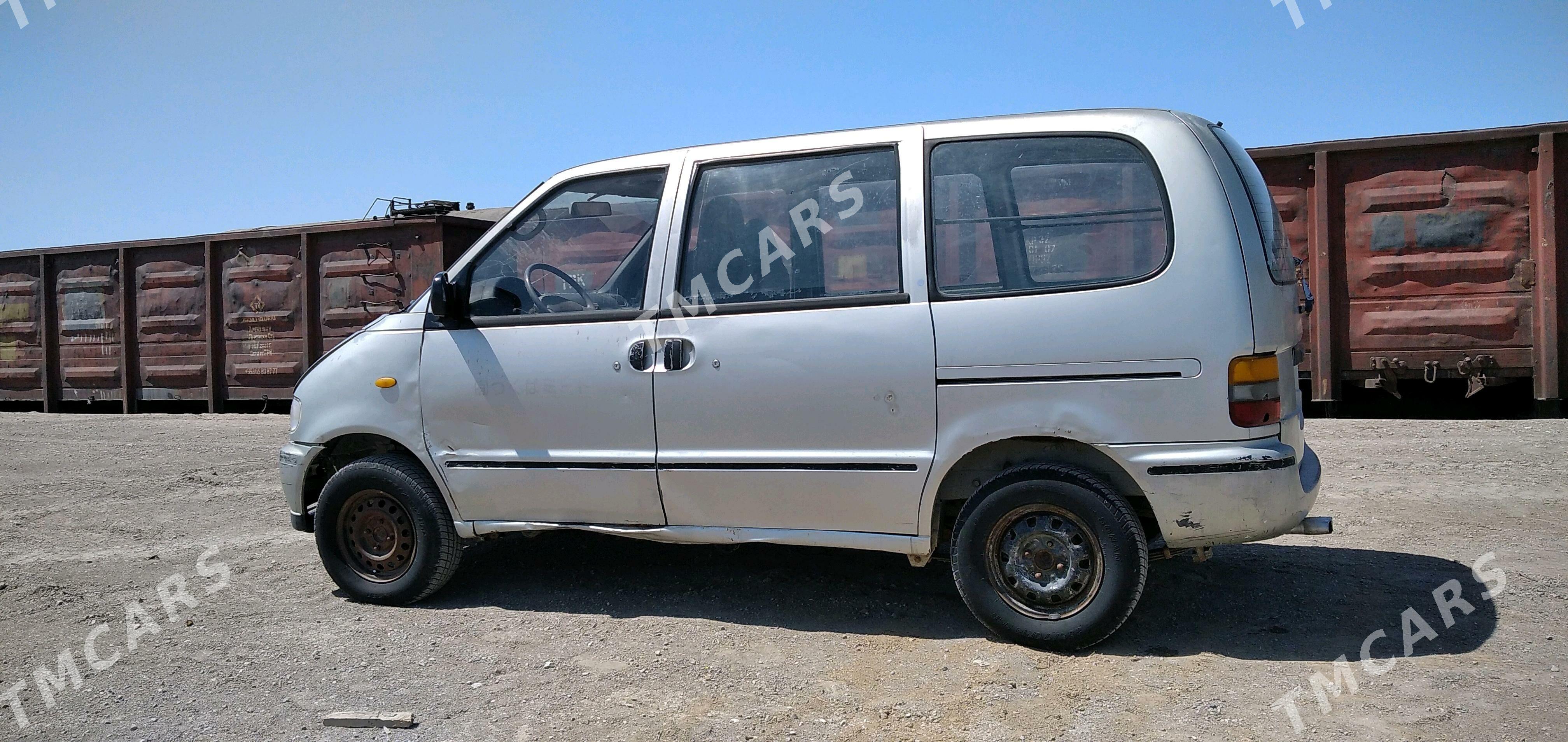 Nissan Stanza 1996 - 27 000 TMT - Гызыларбат - img 3