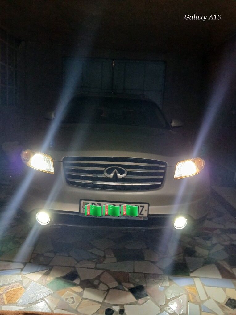Infiniti FX35 2005 - 155 000 TMT - Гороглы (Тагта) - img 3