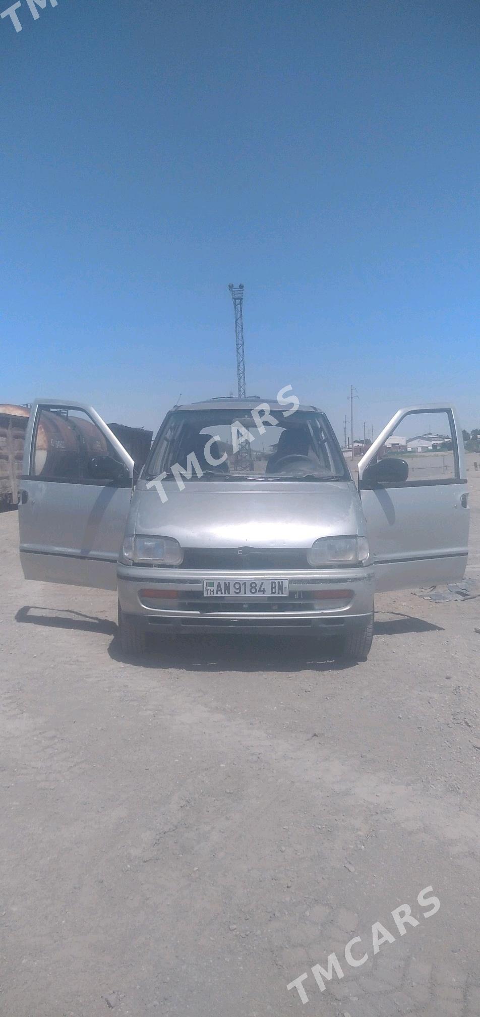 Nissan Stanza 1996 - 27 000 TMT - Гызыларбат - img 4
