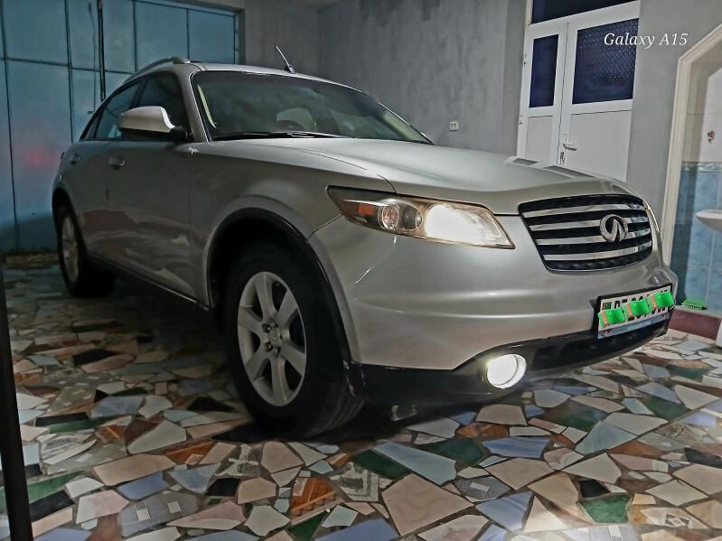 Infiniti FX35 2005 - 155 000 TMT - Гороглы (Тагта) - img 2