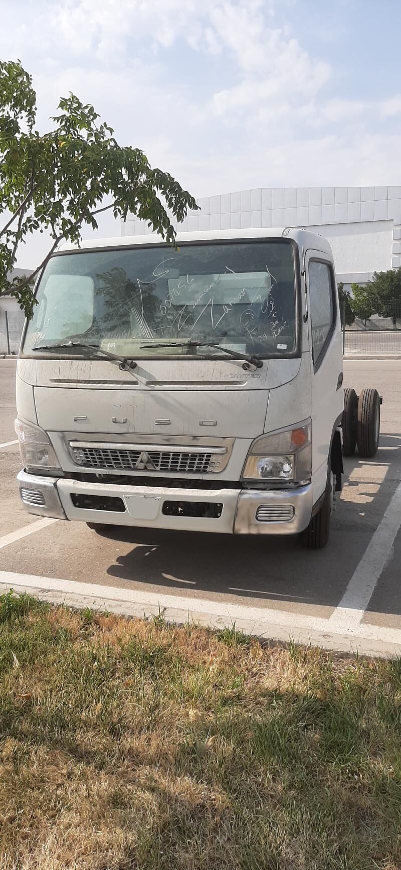 Mitsubishi Canter 2025 - 460 000 TMT - "Алтын Асыр" Гундогар базары ( Толкучка) - img 2