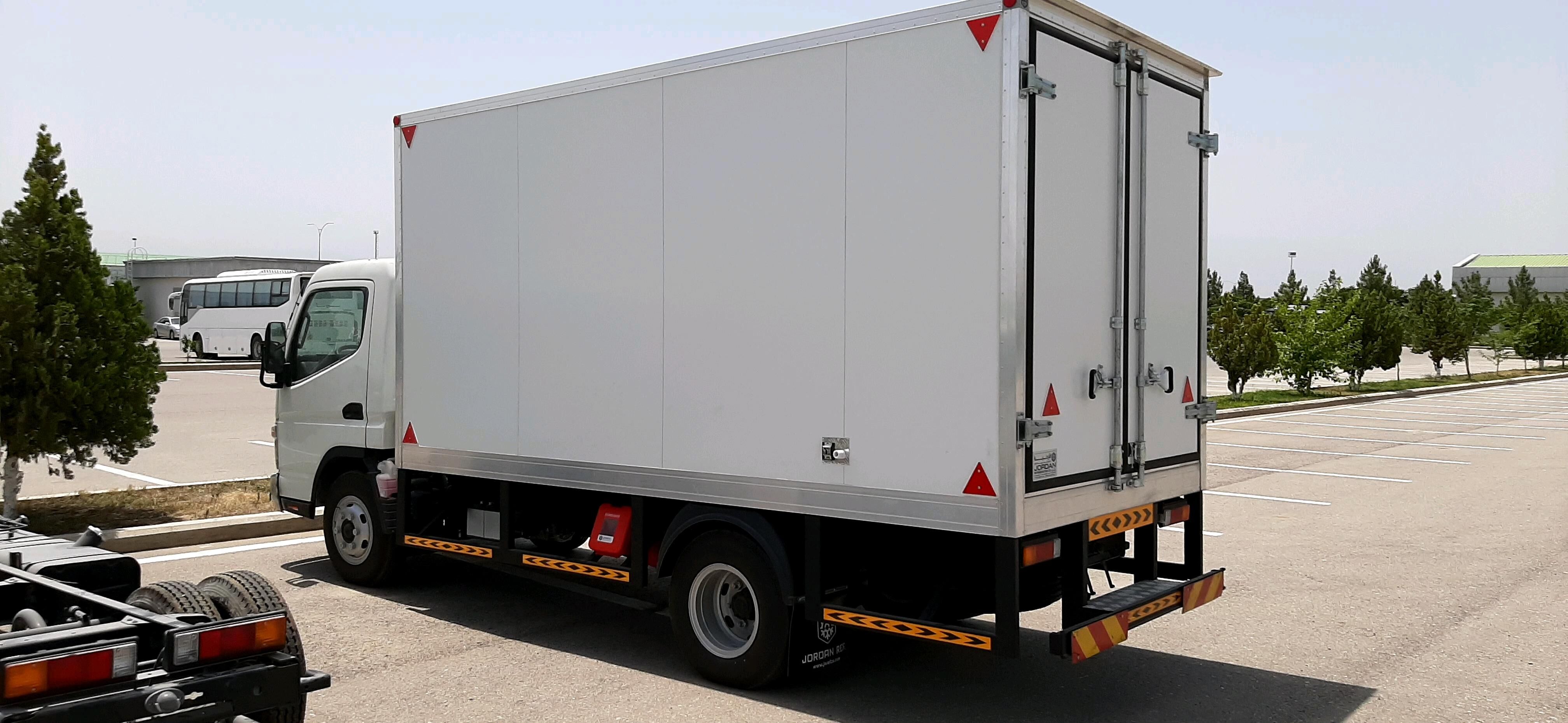 Mitsubishi Canter 2025 - 460 000 TMT - "Алтын Асыр" Гундогар базары ( Толкучка) - img 5