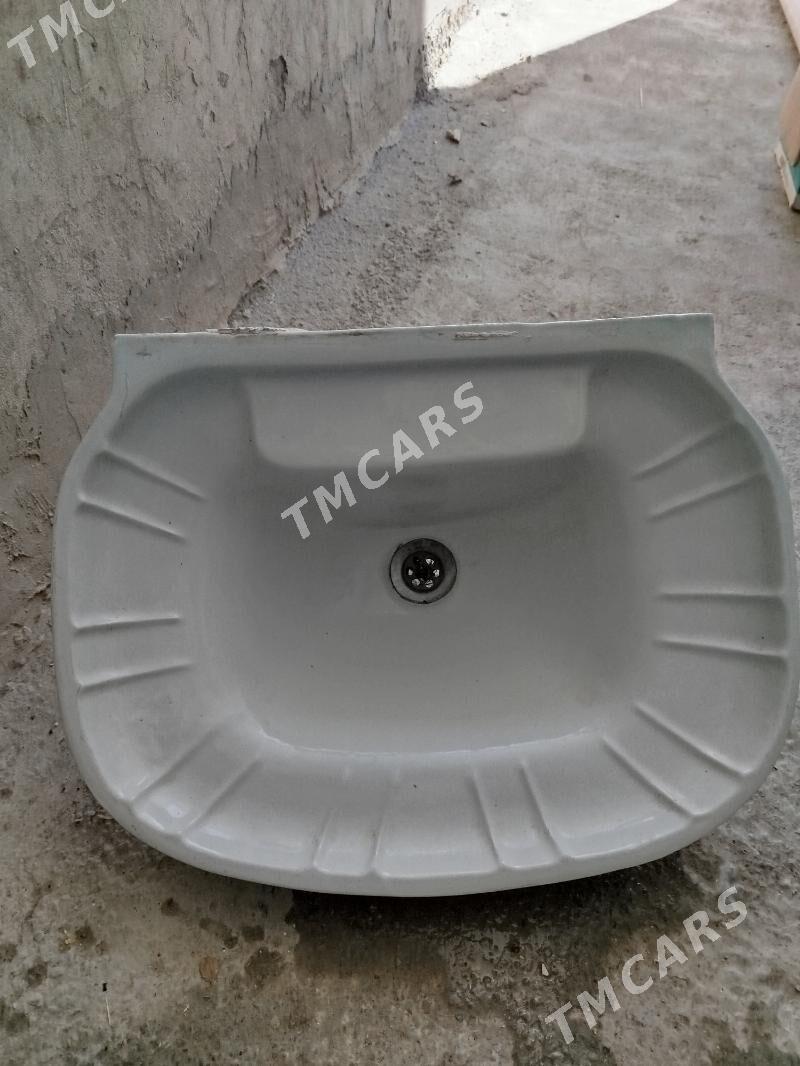umivalnik gapyp - Шабатский этрап - img 2