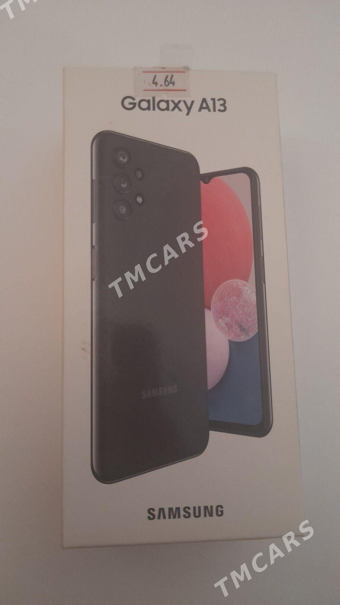 Galaxy A13 - Türkmenbaşy - img 2
