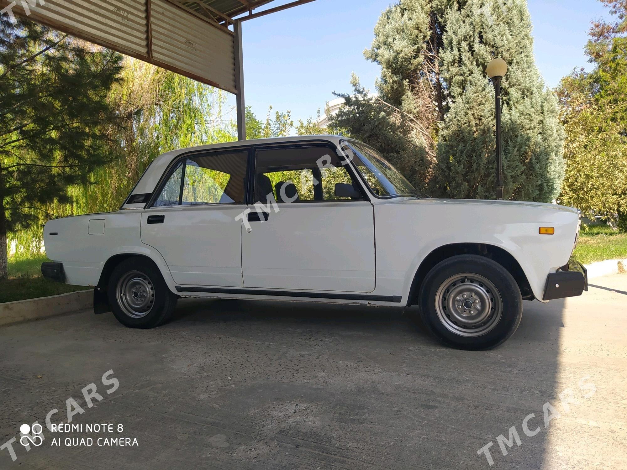Lada 2107 1998 - 30 000 TMT - Мары - img 2