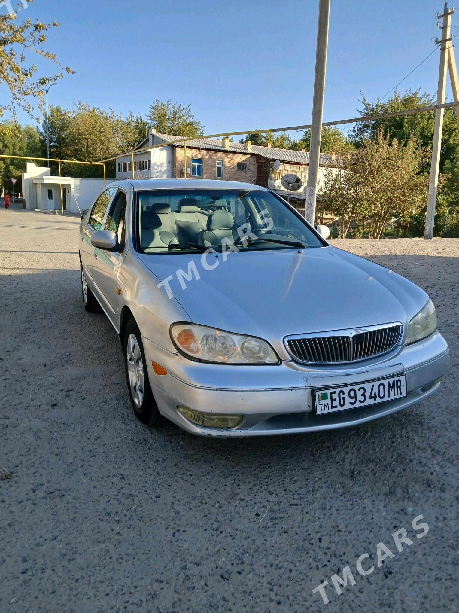 Nissan Maxima 2000 - 50 000 TMT - Mary - img 4