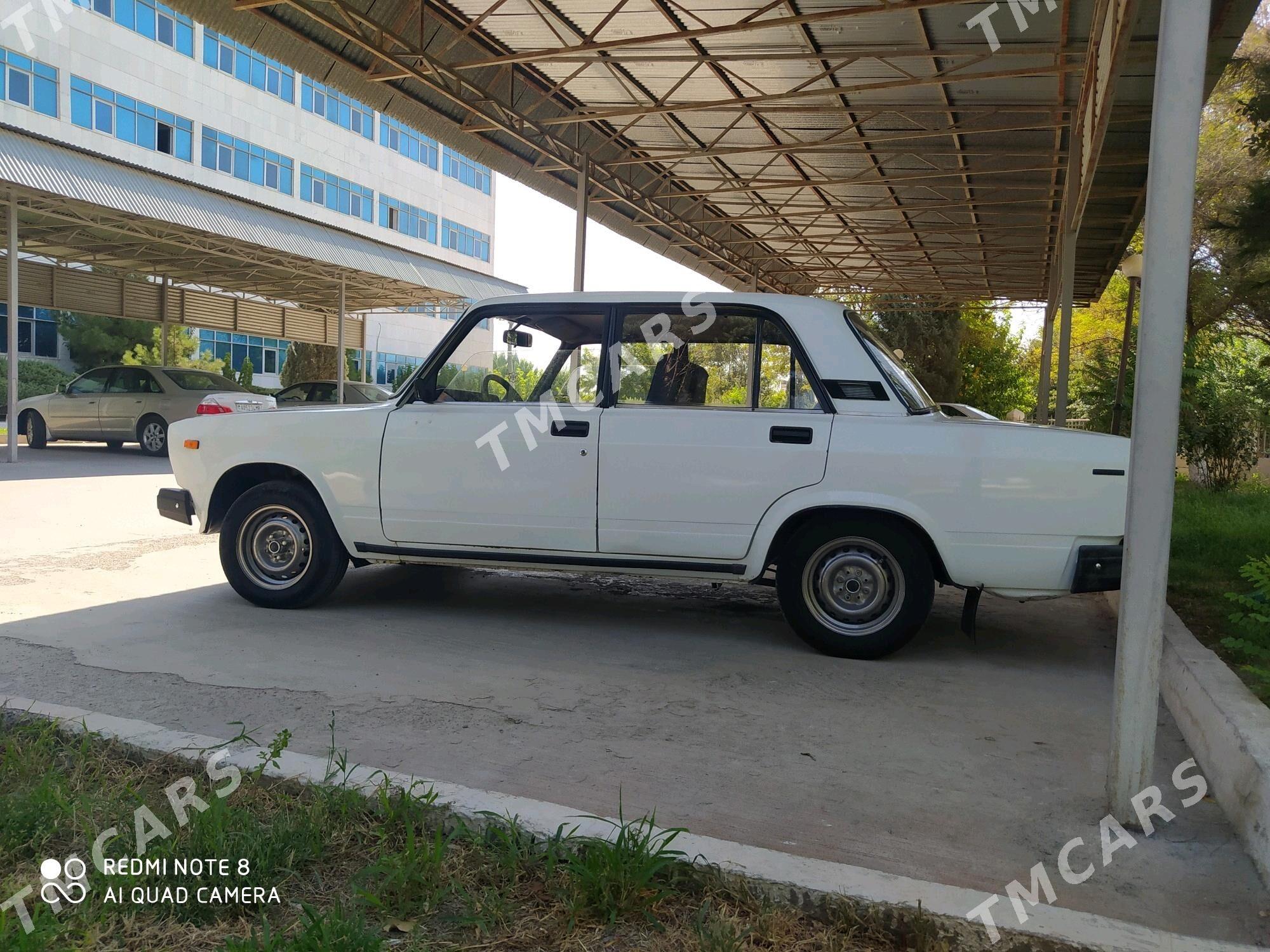 Lada 2107 1998 - 30 000 TMT - Мары - img 3