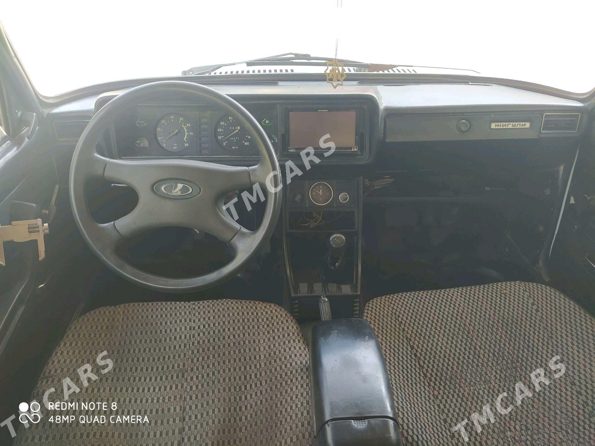 Lada 2107 1998 - 30 000 TMT - Мары - img 6