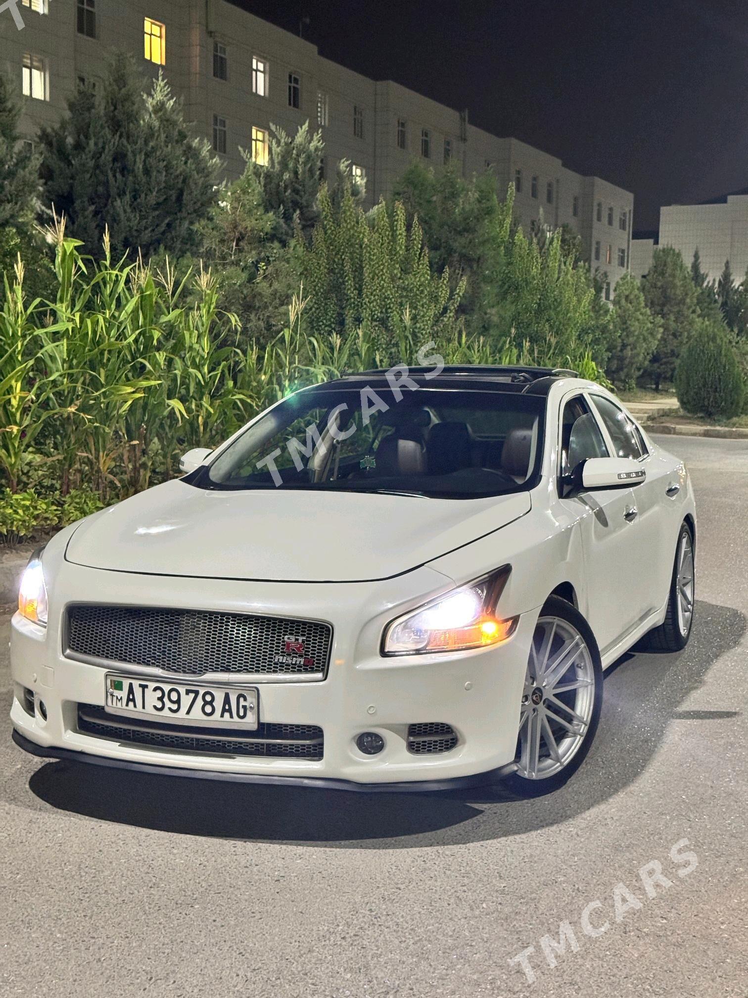 Nissan Maxima 2010 - 178 000 TMT - Arkadag - img 5