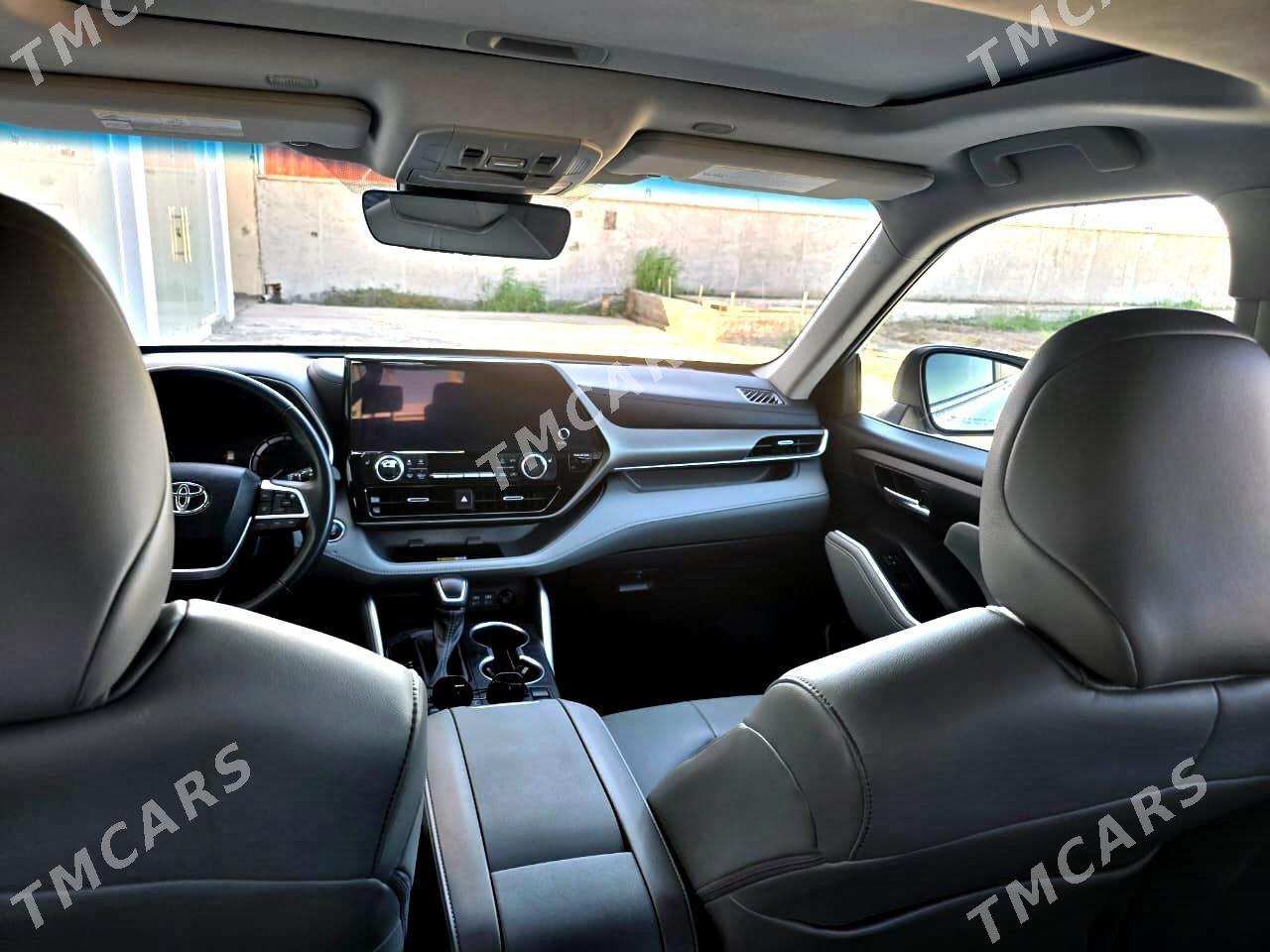 Toyota Highlander 2024 - 520 000 TMT - Мары - img 10