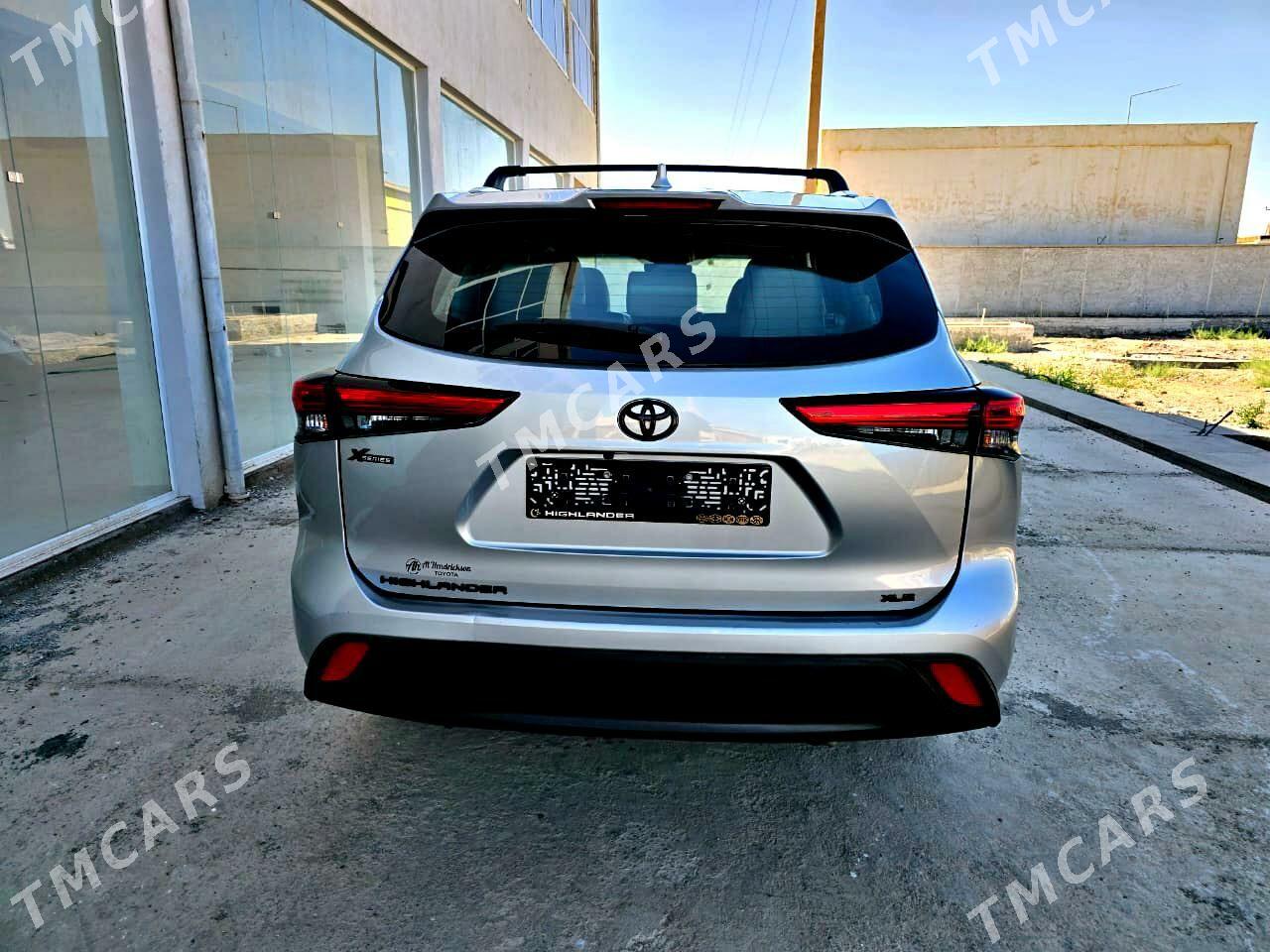Toyota Highlander 2024 - 520 000 TMT - Мары - img 7