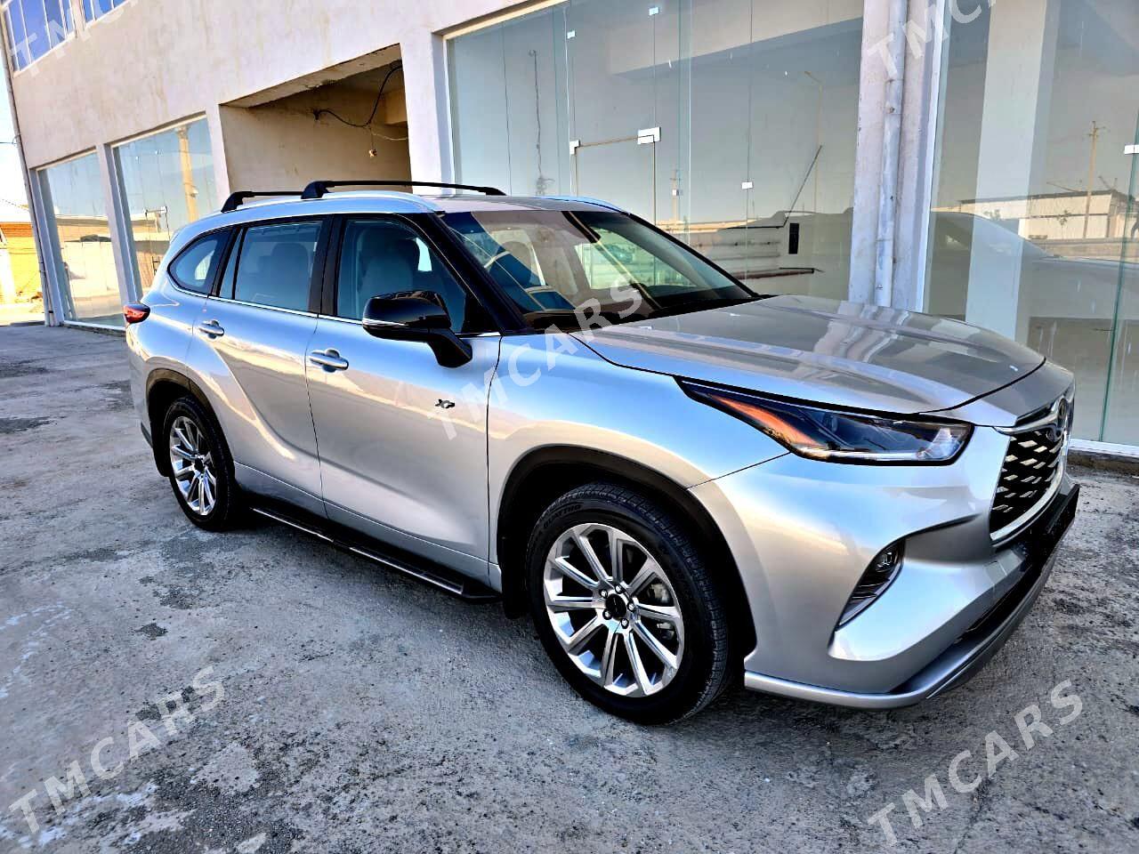 Toyota Highlander 2024 - 520 000 TMT - Мары - img 6