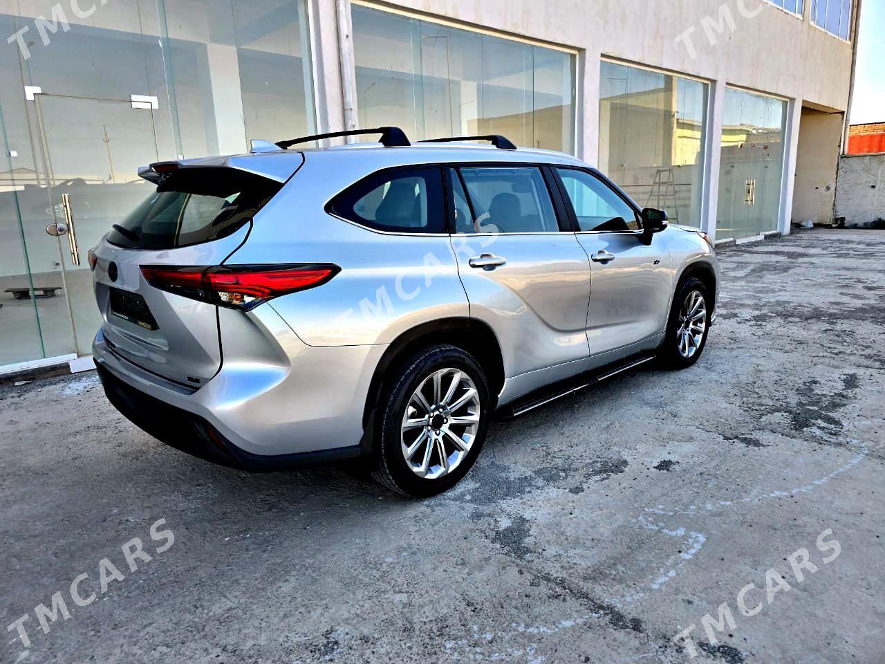 Toyota Highlander 2024 - 520 000 TMT - Мары - img 5