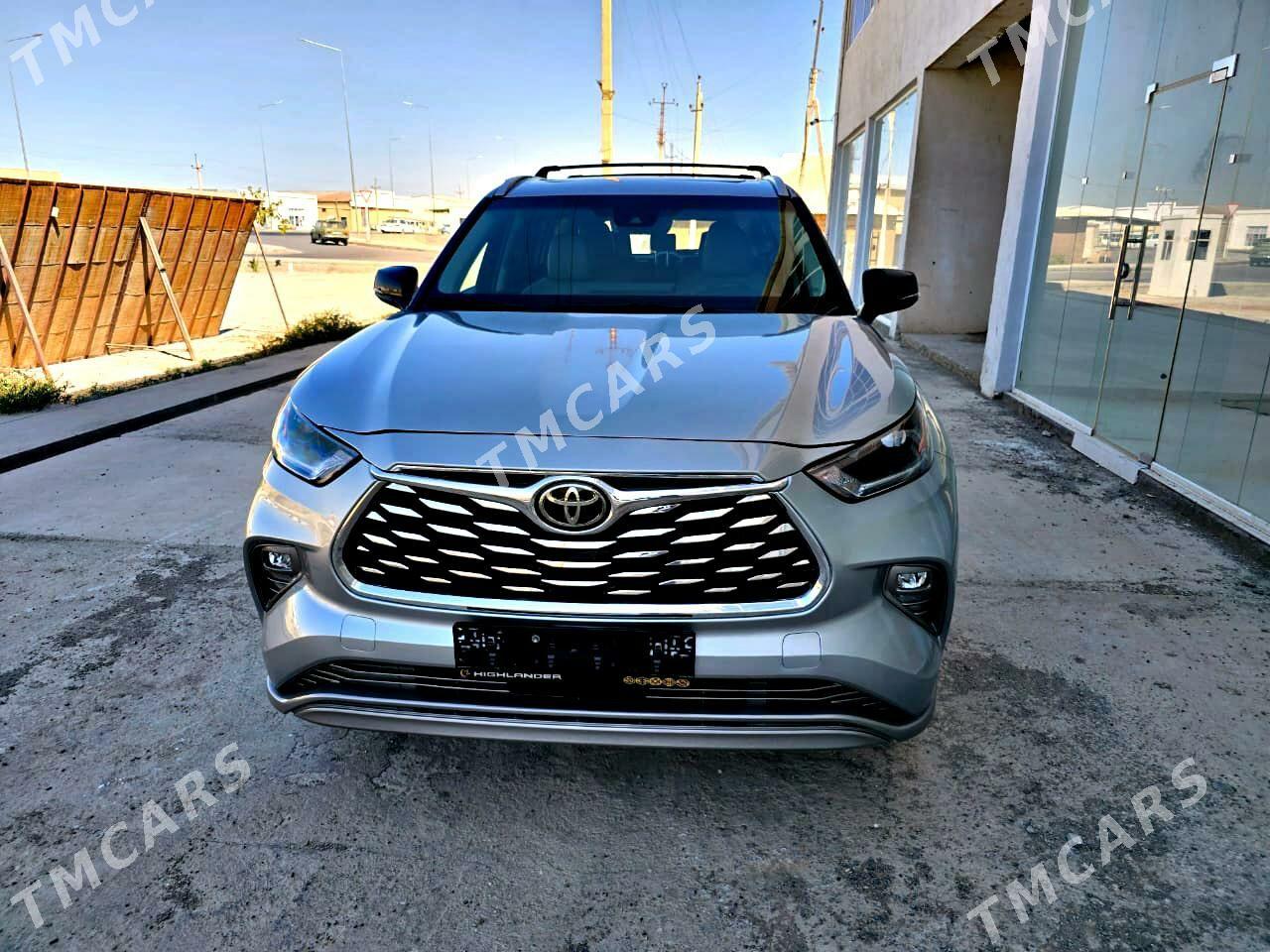 Toyota Highlander 2024 - 520 000 TMT - Мары - img 4