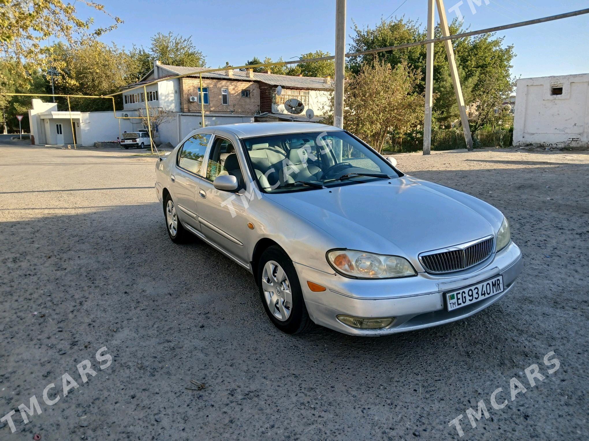 Nissan Maxima 2000 - 50 000 TMT - Mary - img 6
