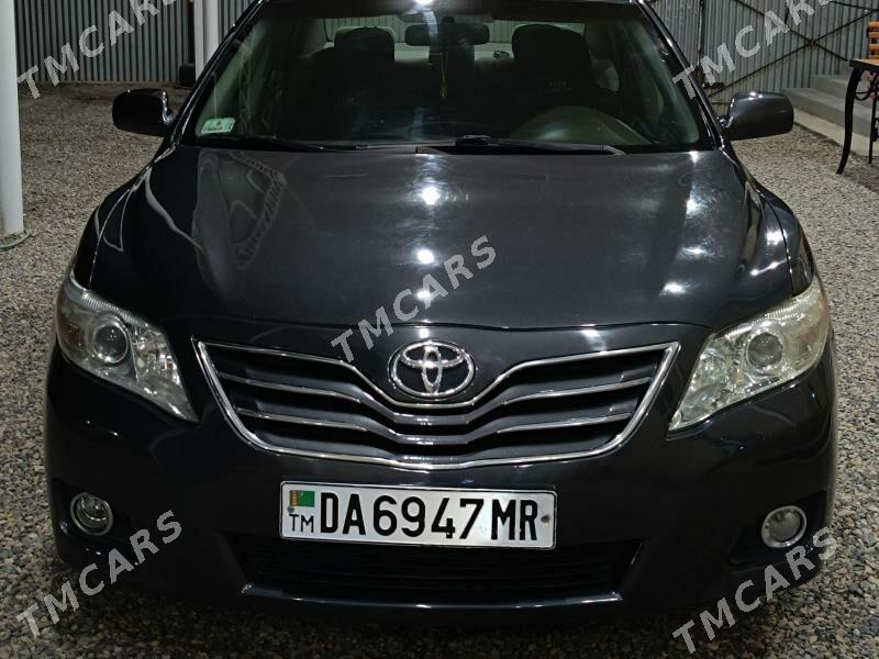 Toyota Camry 2009 - 175 000 TMT - Мары - img 2