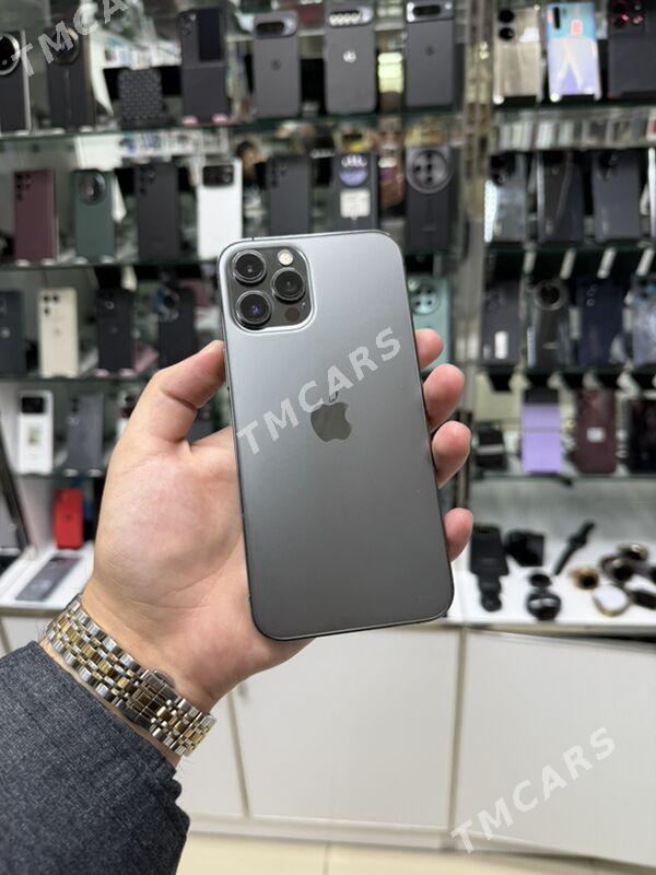 Iphone 12pro max 256gb 1sim - Aşgabat - img 3