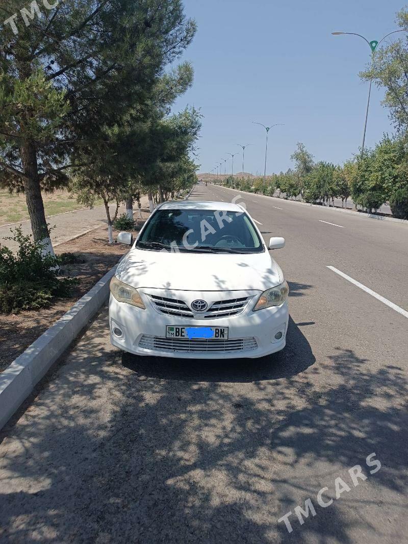 Toyota Corolla 2011 - 145 000 TMT - Туркменбаши - img 8