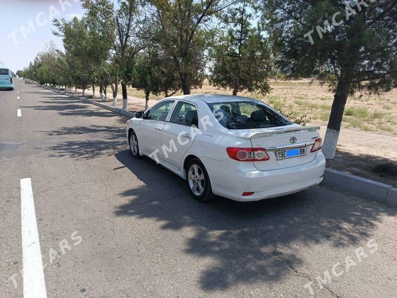 Toyota Corolla 2011 - 145 000 TMT - Туркменбаши - img 7