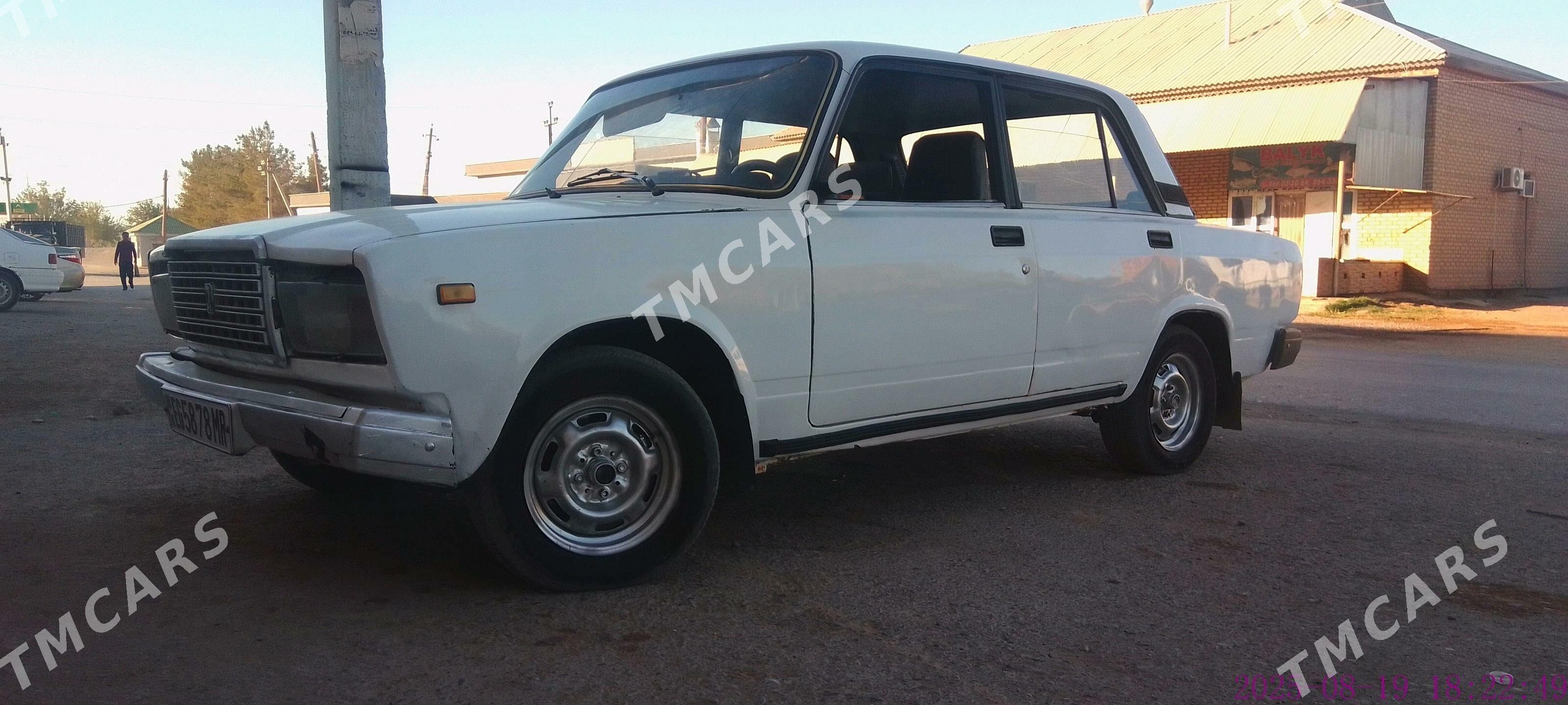 Lada 2107 1993 - 17 000 TMT - Wekilbazar - img 2