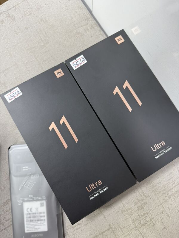 Xiaomi 11 Ultra paket - Aşgabat - img 3