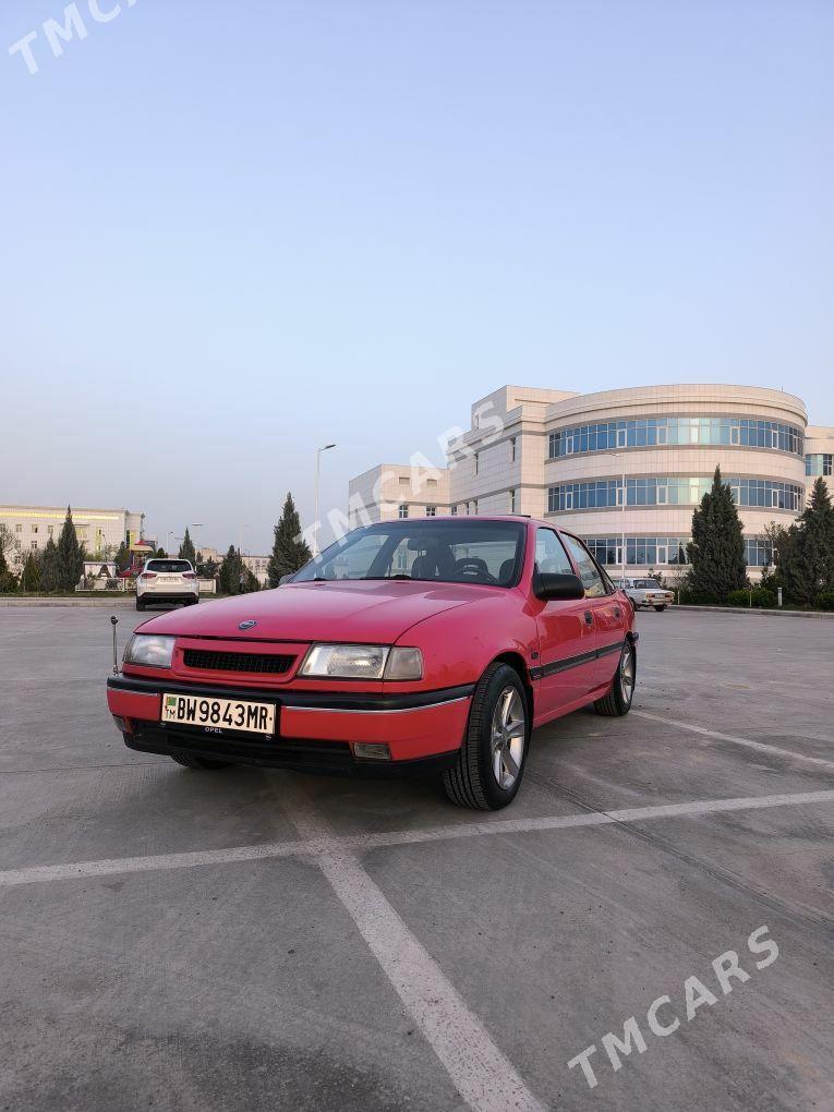 Opel Vectra 1990 - 50 000 TMT - Мары - img 4