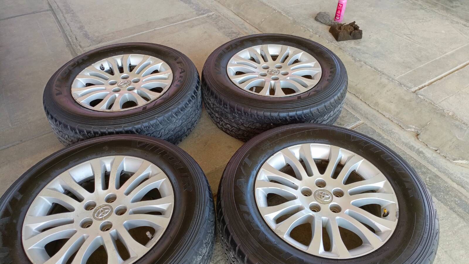 XLE DISKA SIYENA 17 RAZMER 6 200 TMT - Balkanabat - img 3